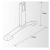Beam Leg - Moveable (Black)