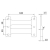 BU Wedge Spacer