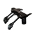 Heavy Duty Task Chair Mechanism - Oval Handwheel