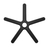 Nylon Chair Base - 'Junior' 480mm