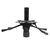 Heavy Duty Task Chair Mechanism - 3 Lever Ratchet with Slider