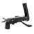 Heavy Duty Task Chair Mechanism - Stub Ratchet