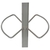 Coat/Umbrella Stand - 'Joy'